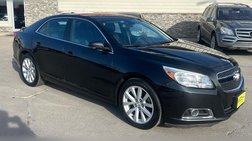 2013 Chevrolet Malibu LT