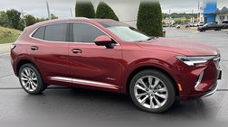 2023 Buick Envision Avenir