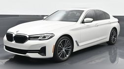 2023 BMW 5 Series 530i