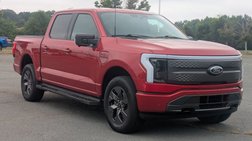 2023 Ford F-150 Lightning XLT