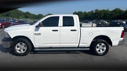 2015 Ram Ram Pickup 1500 Tradesman