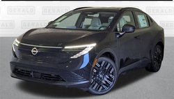 2026 Nissan LEAF Platinum+