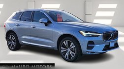 2022 Volvo XC60 B5 Inscription
