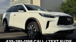 2023 Infiniti QX60 Pure
