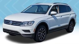 2021 Volkswagen Tiguan 2.0T SE