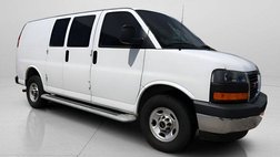 2023 GMC Savana 2500