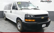 2024 Chevrolet Express LS 3500