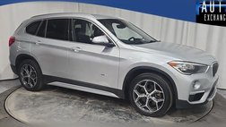2016 BMW X1 xDrive28i