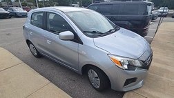 2021 Mitsubishi Mirage ES