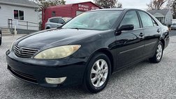 2006 Toyota Camry XLE