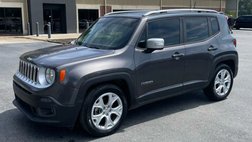 2018 Jeep Renegade Limited