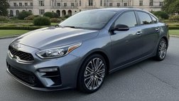 2021 Kia Forte GT