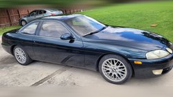 1993 Lexus SC 300 Base