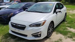 2017 Subaru Impreza Limited