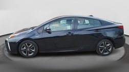 2022 Toyota Prius Nightshade