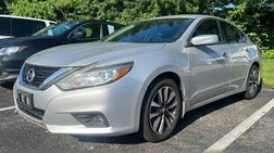 2016 Nissan Altima 2.5 SV