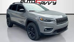 2022 Jeep Cherokee X