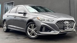 2019 Hyundai Sonata SEL