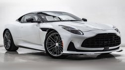 2024 Aston Martin DB12 V8