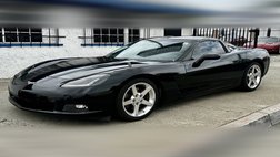 2005 Chevrolet Corvette Base