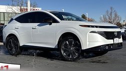 2025 Nissan Murano Platinum
