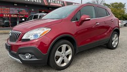 2015 Buick Encore Leather