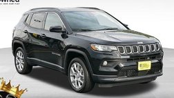 2024 Jeep Compass Latitude Lux