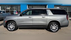 2023 Chevrolet Suburban Shield High Country