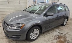 2017 Volkswagen Golf SportWagen SE