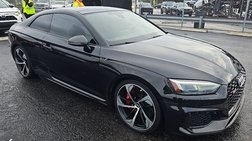 2019 Audi RS 5 2.9T quattro