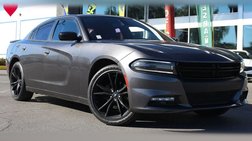 2018 Dodge Charger SXT Plus
