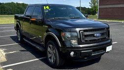 2014 Ford F-150 FX4
