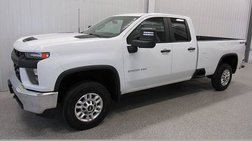 2021 Chevrolet Silverado 2500HD Work Truck