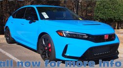 2024 Honda Civic Type R