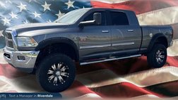 2010 Dodge Ram 2500 Laramie