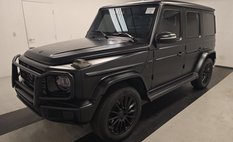 2023 Mercedes-Benz G-Class G 550