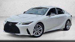 2024 Lexus IS 300 Base