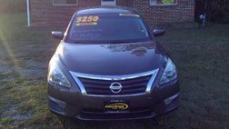 2014 Nissan Altima 2.5 SL