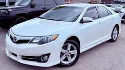 2014 Toyota Camry SE