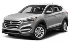 2018 Hyundai Tucson SEL Plus