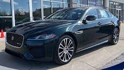 2023 Jaguar XF P300 R-Dynamic SE
