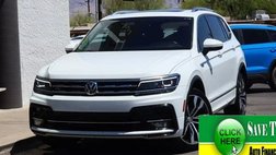 2021 Volkswagen Tiguan SEL Premium R-Line 4Motion