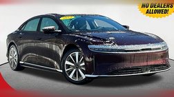 2024 Lucid Air Pure