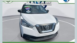 2020 Nissan Kicks S