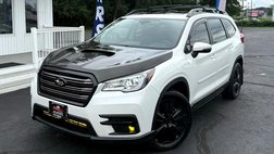 2020 Subaru Ascent Limited 7-Passenger