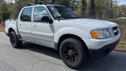 2004 Ford Explorer Sport Trac XLT