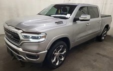 2021 Ram Ram Pickup 1500 Limited