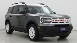 2023 Ford Bronco Sport Heritage