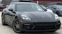 2022 Porsche Panamera Platinum Edition