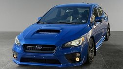 2017 Subaru WRX Limited